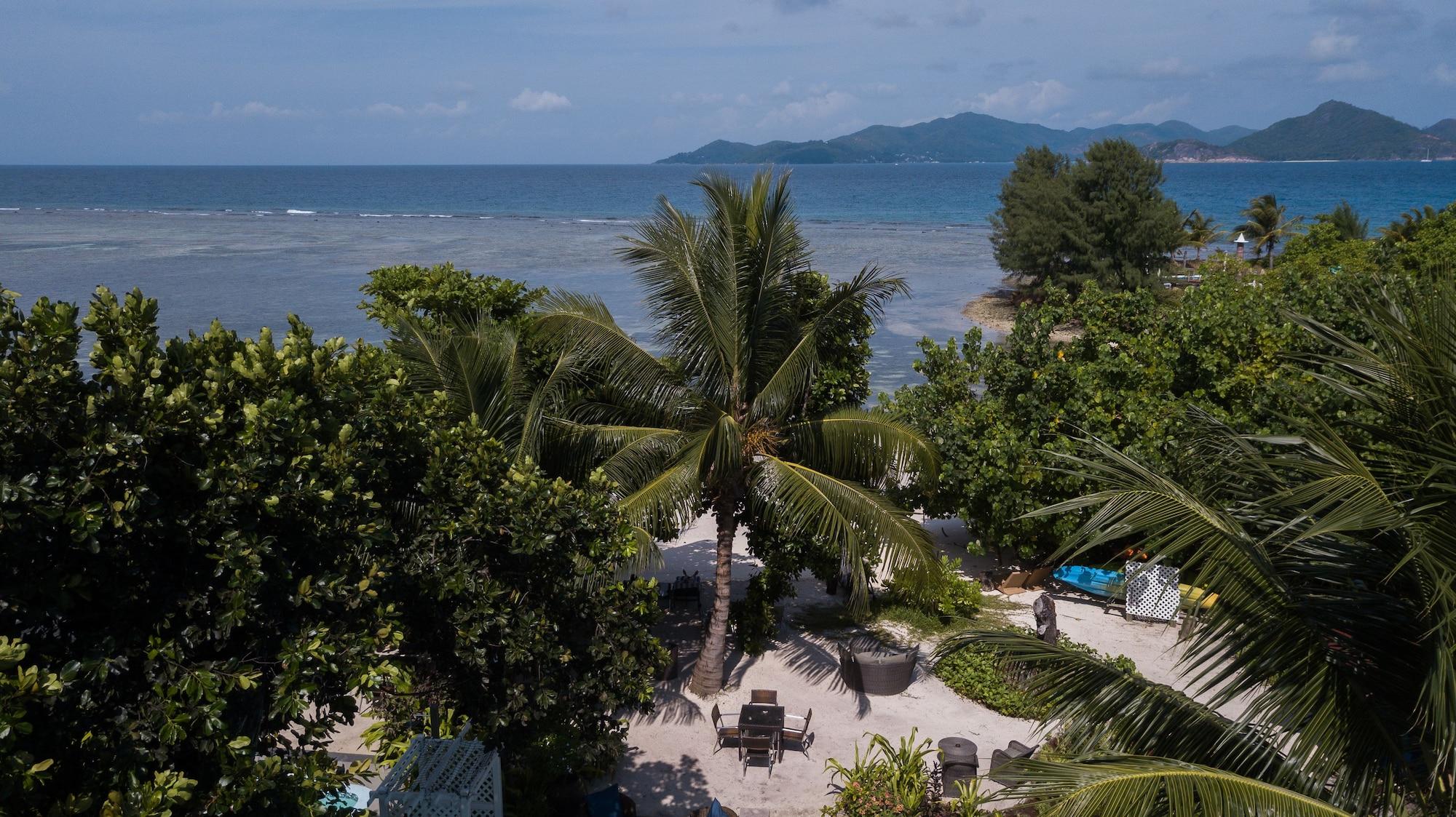 Le Repaire - Boutique Hotel & Restaurant La Digue Dış mekan fotoğraf