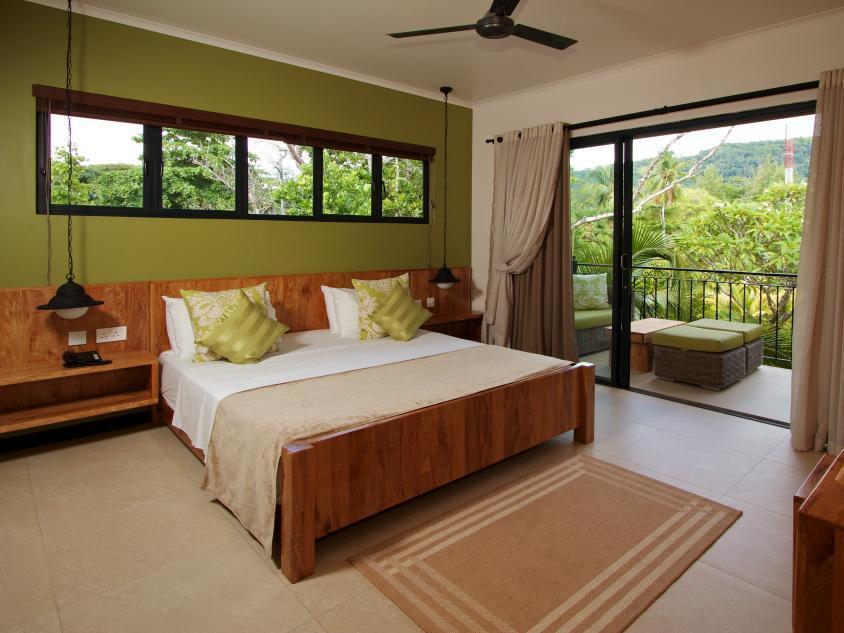 Le Repaire - Boutique Hotel & Restaurant La Digue Dış mekan fotoğraf