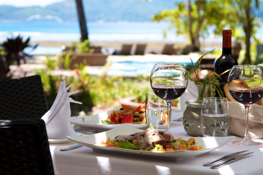 Le Repaire - Boutique Hotel & Restaurant La Digue Dış mekan fotoğraf