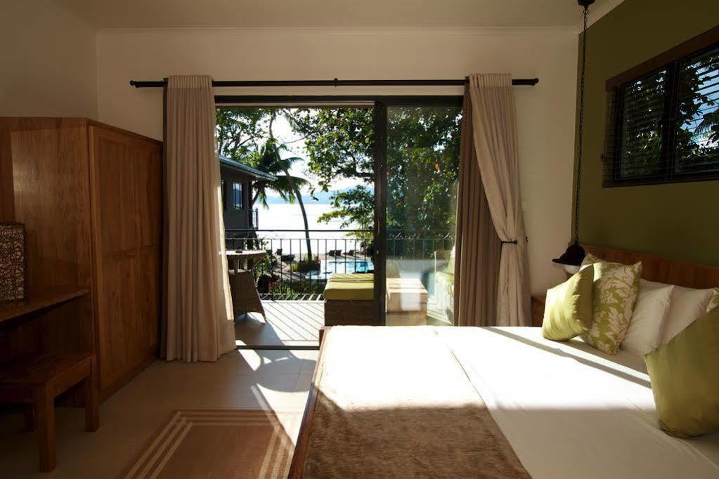 Le Repaire - Boutique Hotel & Restaurant La Digue Dış mekan fotoğraf