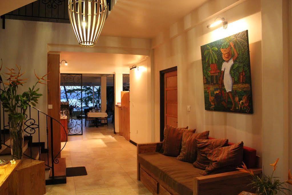 Le Repaire - Boutique Hotel & Restaurant La Digue Dış mekan fotoğraf