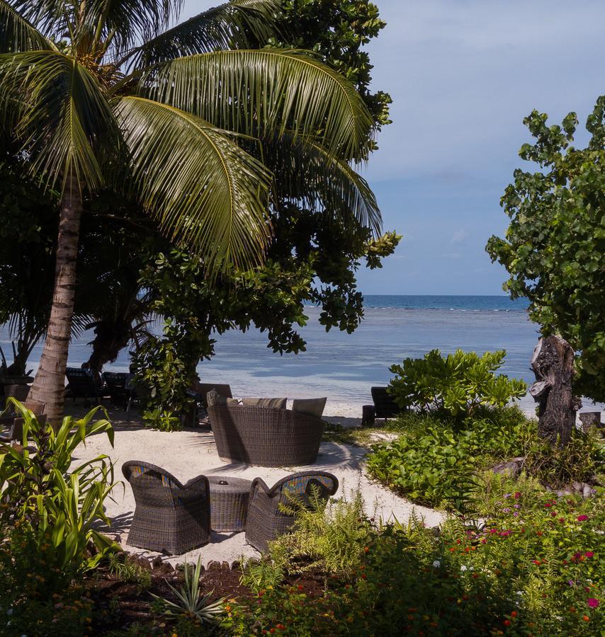 Le Repaire - Boutique Hotel & Restaurant La Digue Dış mekan fotoğraf